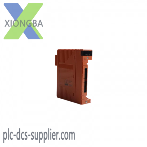 Yokogawa SPW482-13: High Performance AC Input Power Supply Module for Field Control