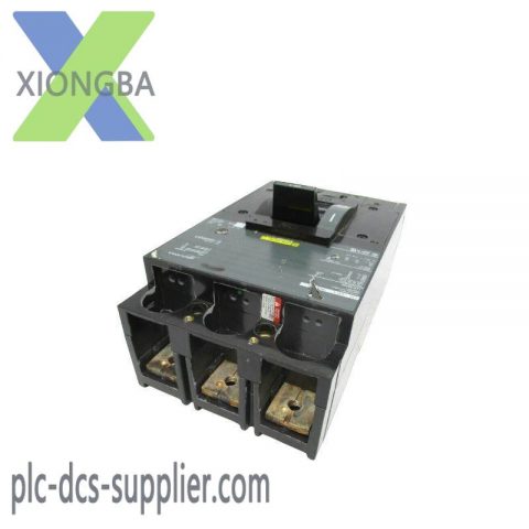 Square D LHF36400 Circuit Breaker - Advanced Protection for Industrial Control Systems