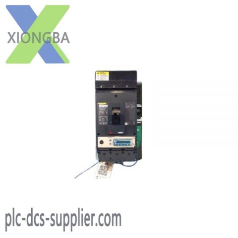 Square D LJA36600U43XEN Circuit Breakers, for Reliable Power Management