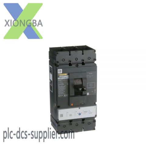 SQUARE D LLF37060D33 Power Pact Advanced Control Module