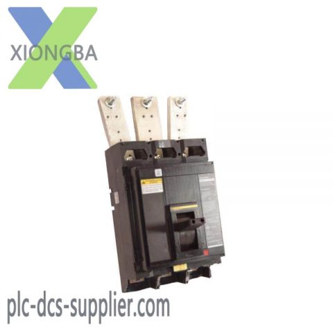 Schneider Square D MJF32000Z60 I Circuit Breaker, 600A, 240V