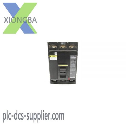 SQUARE D MJP32000Z80 Circuit Breaker - Advanced Protection for Industrial Control Systems
