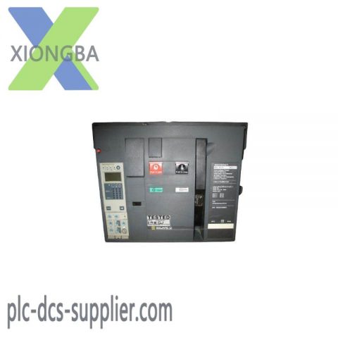 Square D NW16H1 WA4E CR43F9 DGFF WXJA MasterPact Circuit Breaker: Comprehensive Protection for Industrial Control Systems
