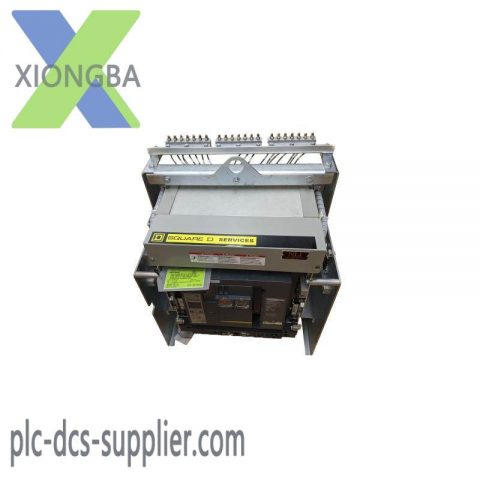 Square D NW16H1 WA4EER43A9DGFFXXJA BF-5.0A-SR D Masterpact
