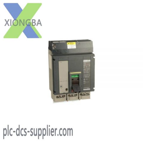SQUARE D PGA36080 Circuit Breaker: Advanced Protection for Industrial Systems