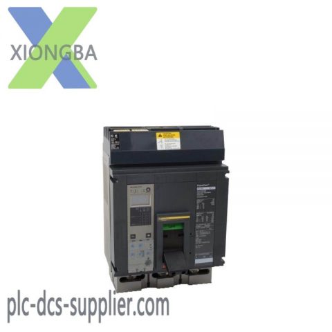 Square D PJA36080 Circuit Breaker - Advanced Protection & Reliable Performance