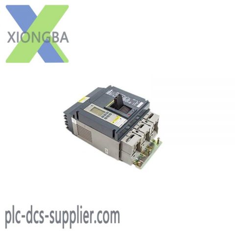 Square D PJA36120 Circuit Breaker - Advanced Protection for Industrial Control Systems