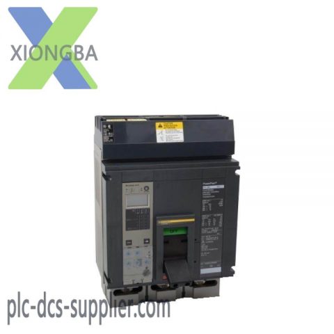 SQUARE D PJA36120U43A Circuit Breaker: Industry Standard for Safety and Efficiency