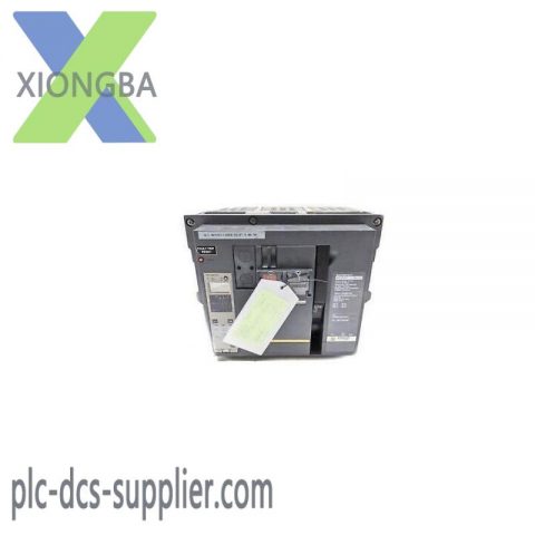 Square D WA4EER43A9-DGFFWXJA LV Circuit Breaker: Advanced Protection for Industrial Systems