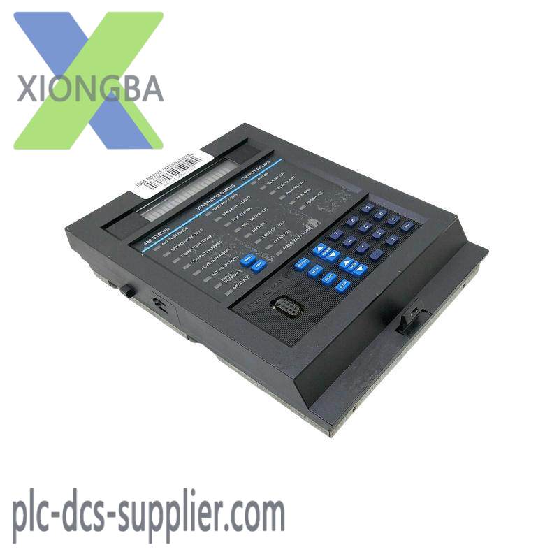 sr489-relay_489-p5-lo-a20_ge_control_power_unit.jpg GE SR489-RELAY 489-P5-LO-A20 Control Power Unit: Advanced Protection & Control for Generators