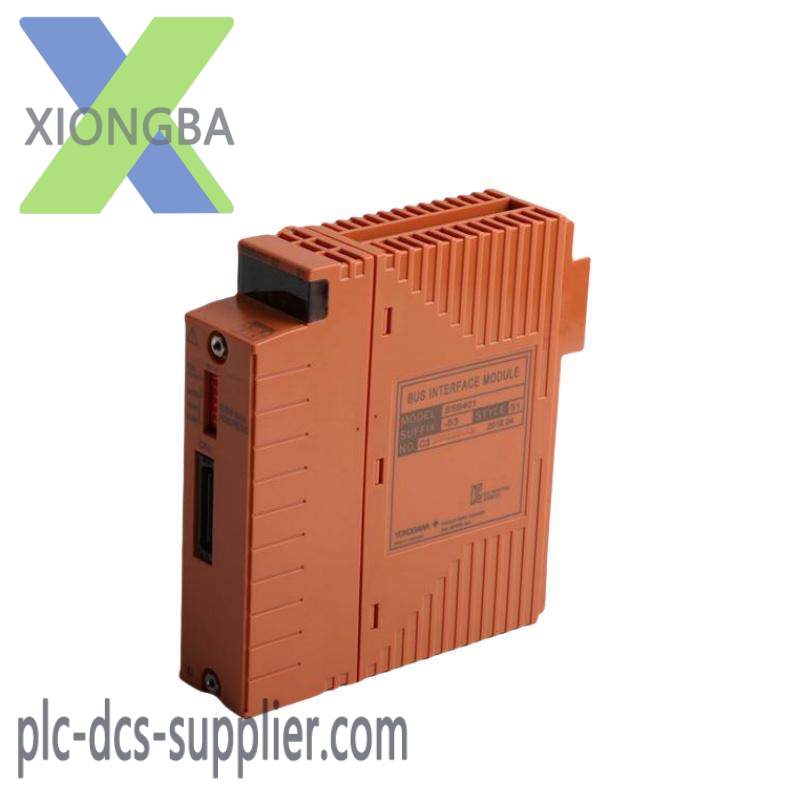 ssb401-53_s1_yokogawa_bus_interface_module.jpg Yokogawa SSB401-53 S1 - Advanced Bus Interface Module