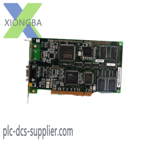 WOODHEAD SST-PBMS-PCI: High-Performance PCI Network Interface Card