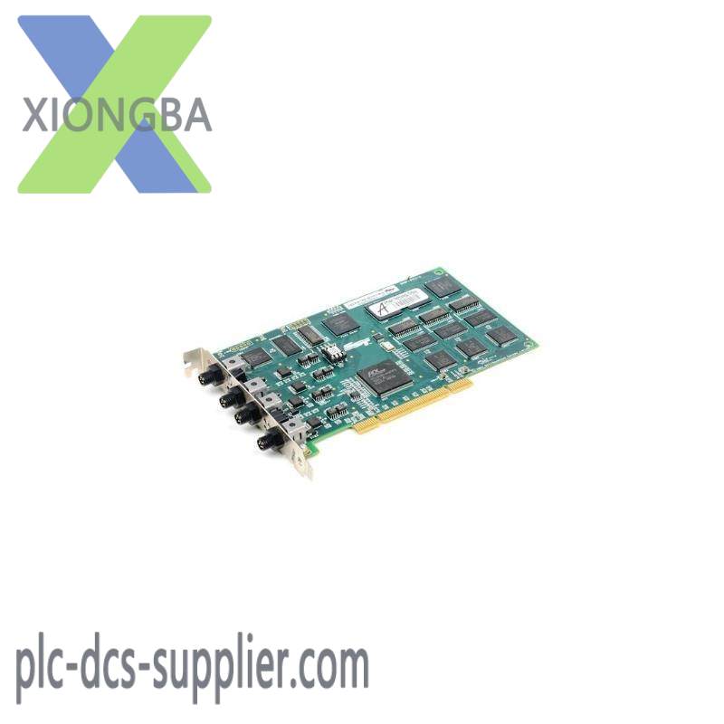 sst_sst-dnp-pci-4_pci_interface_card.jpg SST SST-DNP-PCI-4 - Advanced PCI Interface Card, Designed for Industrial Control Applications