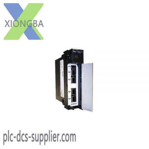 SST SST-ESR2-CLX-RLL Interface Configuration - Advanced Industrial Control Module