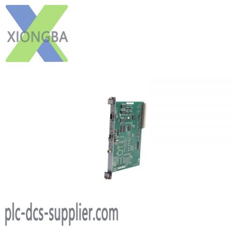 SST SST-PB3-VME-1 Network Interface Cards - High-Speed Communication Solutions for Industrial Automation