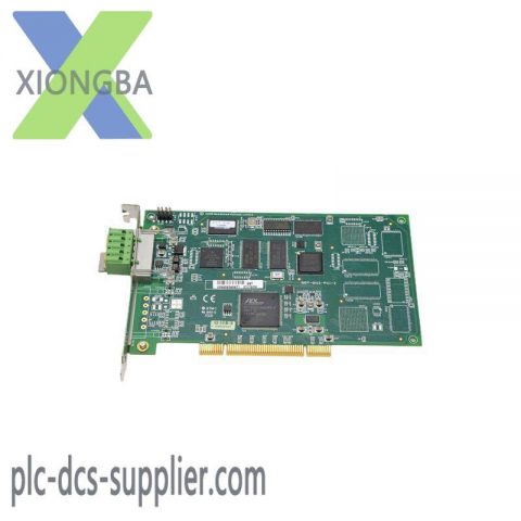 SST SST-PB3-VME-2-E PROFIBUS INTERFACE CARD: Advanced Industrial Networking Solution