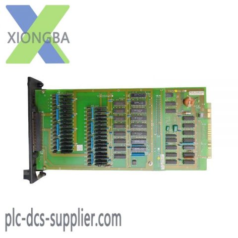YOKOGAWA ST5*A Multipoint Status I/O Card - Industrial Control Module