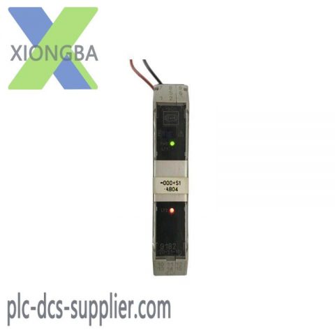 STAHLS 9182/20-51-11 Temperature Transmitter - Precision Control Module