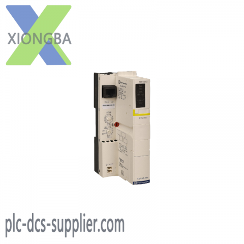 Schneider™ STBNIP2212 - Standard Network Interface Module for Advanced PLC Solutions