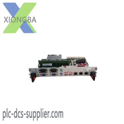 Siemens SYSTEM PDS-BX02E0954 PA03381-B393 Process Control Module