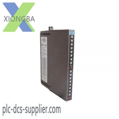 ICS TRIPLEX T3481A High Density Guarded Output Module
