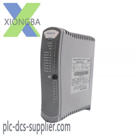 ICS TRIPLEX T3510 Digital I/O Power Supply Module