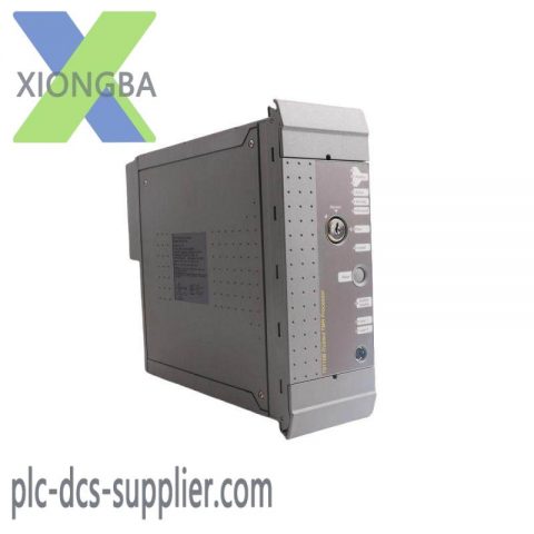 ICS TRIPLEX T8111C - Trusted TMR Processor, for Reliable Control Solutions