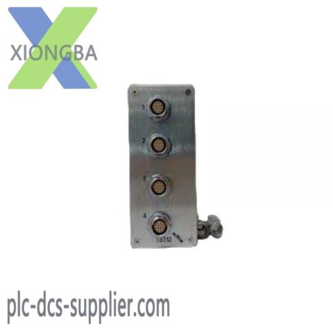 ICS Triplex T8312 Expander Interface Adapter Unit, Industrial Control Module
