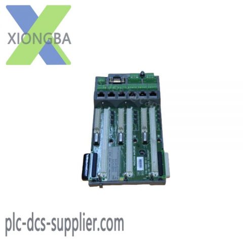 ICS TRIPLEX T8471: Trusted True Magnetoresistive (TMR) 120 Vdc Output Module