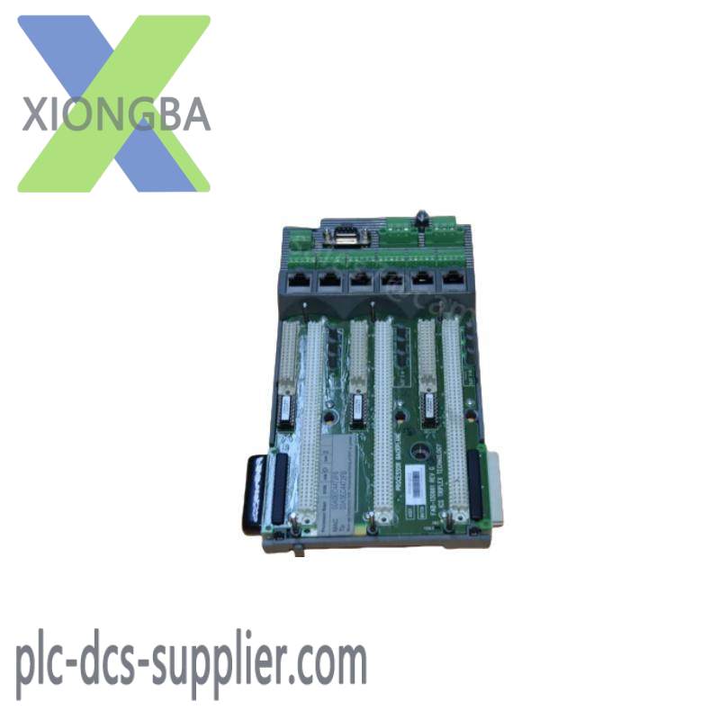 t8471_ics_triplex_trusted_tmr_120_vdc_output_module.jpg ICS TRIPLEX T8471: Trusted True Magnetoresistive (TMR) 120 Vdc Output Module