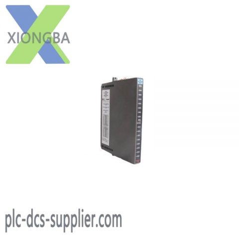ICS TRIPLEX T8480C - Advanced Digital Input Module, Efficient Factory Control Solutions