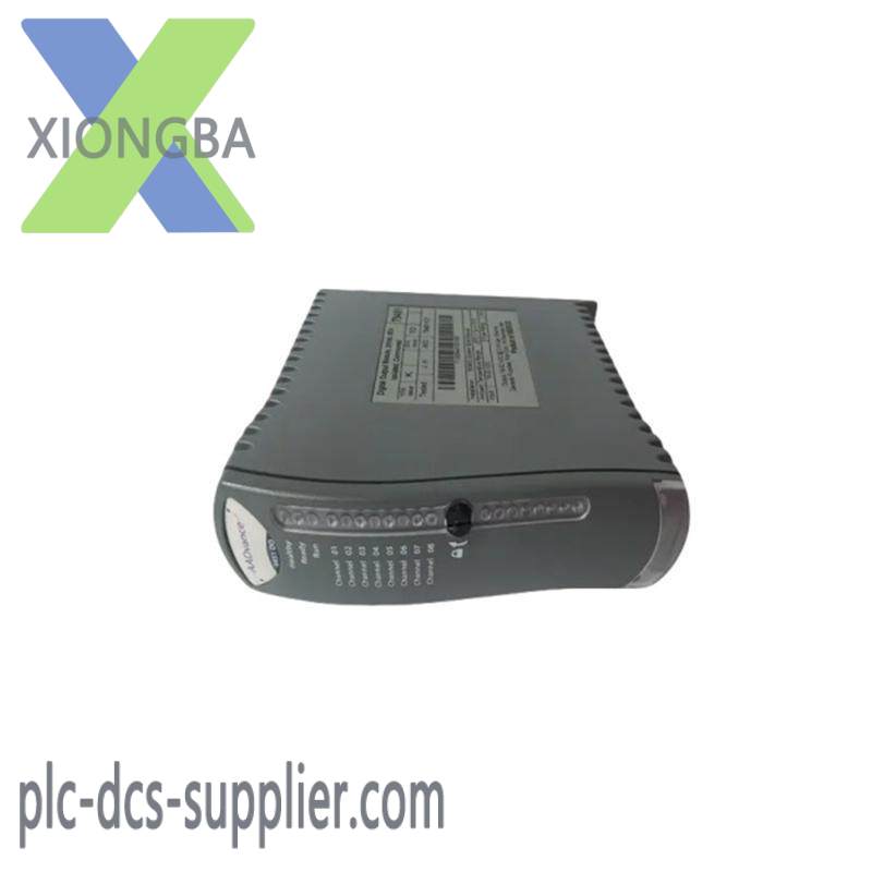 t9451_ics_triplex_digital_output_module.jpg ICS TRIPLEX T9451 - Advanced Digital Output Module for Industrial Control