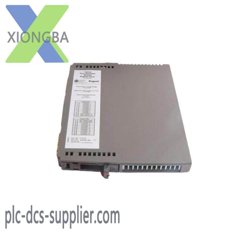 t9482_ics_triplex_digital_input_module.jpg ICS TRIPLEX T9482 Digital Input Module - Advanced Control Solutions for Industrial Applications