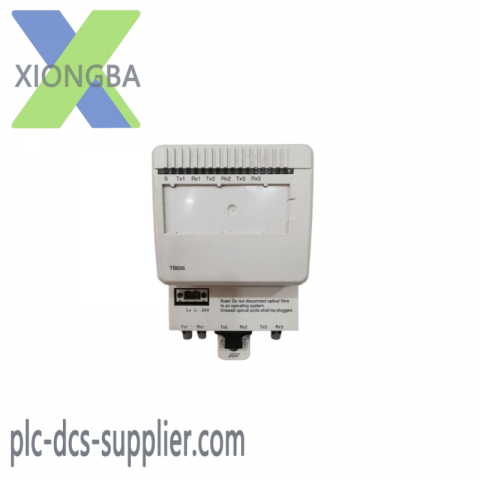 ABB TB826 COMMUNICATION MODULE 3BSE061637R1, Advanced Industrial Control Solution