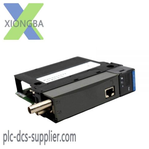 Honeywell TC-CCR014 Redundant Net Interface Module, ControlNet Interface, Dual Power Supply