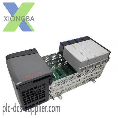 Honeywell TC-FXX072: 7 Slot Card Rack Chassis for Advanced Automation Solutions