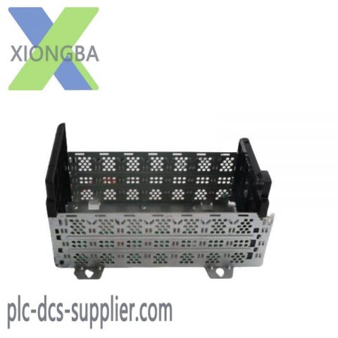 HONEYWELL TC-FXX132: 13-SLOT RACK CHASSIS PROCESSOR