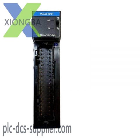 HONEYWELL TC-IAH161: High Level Analog Input Module for Precision Control Applications