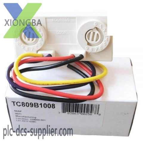 Honeywell TC809B1008 - Miniature Monitor Module for Precision Control Solutions