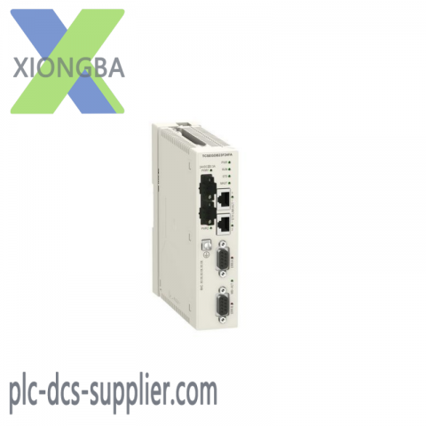 Schneider TCSEGDB23F24FA MODBUS Gateway Module - Automation Platform Compatibility
