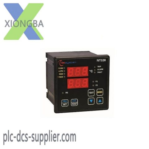 TECSYSTEM NT538 - High Precision Temperature Control System