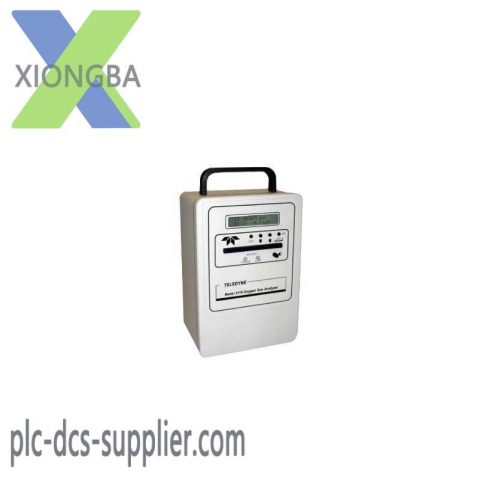 TELEDYNE 3110 Portable Oxygen Analyzers, Professional Grade for Safety and Compliance