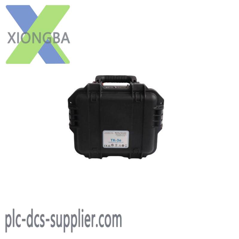 tk-3e_177313-02-02_bently_nevada_electric_driven_tk-3e.jpg BENTLY NEVADA TK-3E, 177313-02-02, Electrically Driven Module, High-Precision Control System