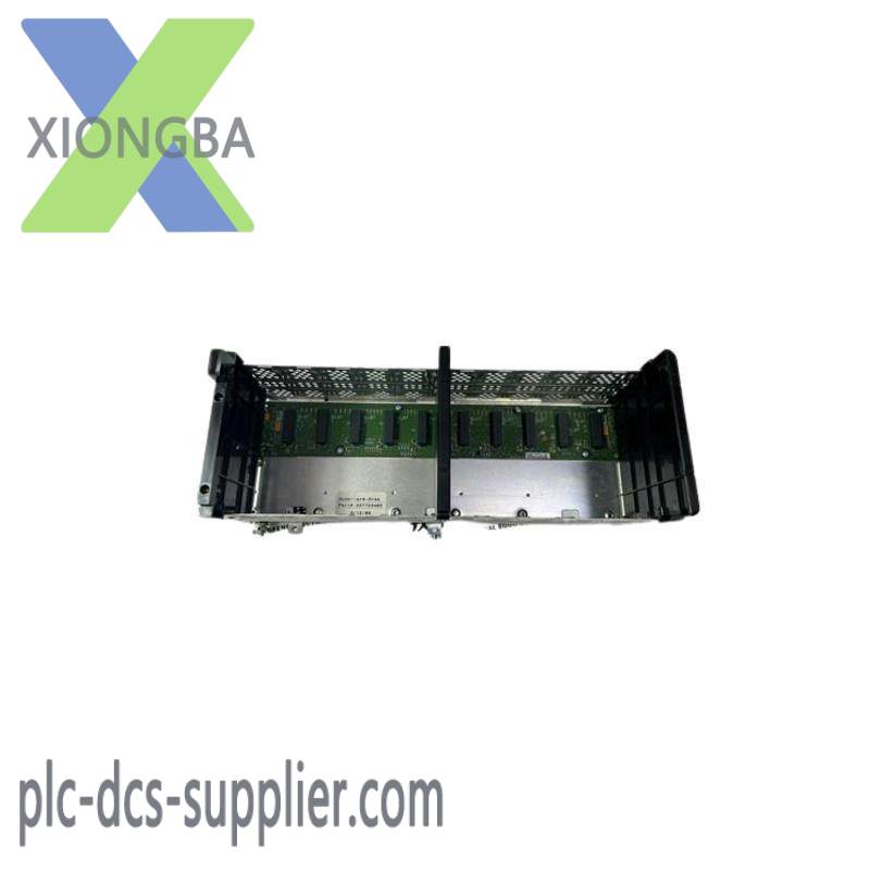 tk-fxx102_honeywell_10_slot_rack.jpg Honeywell TK-FXX102 10 Slot Rack: Industrial Control Module, Efficient & Reliable