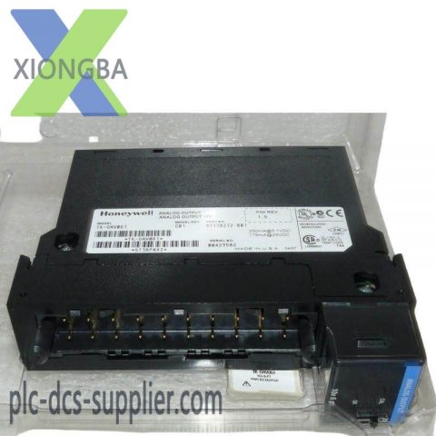 Honeywell TK-OAV061 Analog Output Module - Advanced Industrial Control Solution