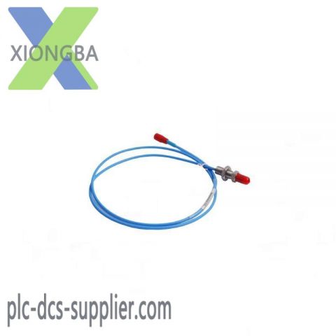 ProvibTech TM0180-05-05-03-05-02: High Precision 8mm Industrial Probe