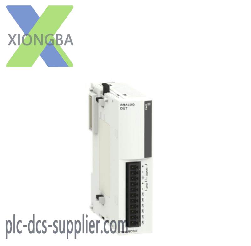 tm2amo1ht_schneider_electric_m238_discrete_iinput_module.jpg Schneider Electric TM2AMO1HT M238 Discrete Input Module - High Performance, Reliable Control Solution