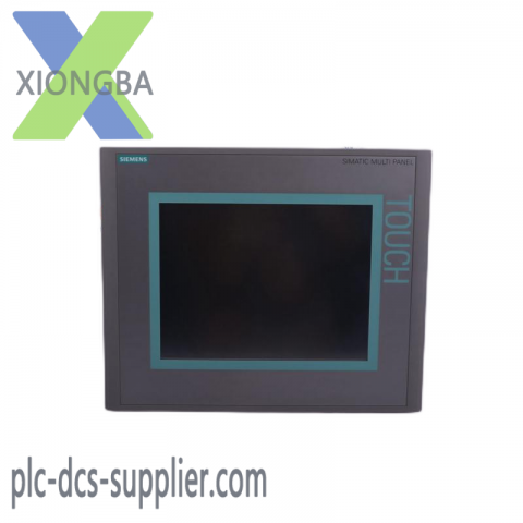MCGS TPC1061Ti HMI Touch Screen: Industrial Control Module, Advanced HMI Technology