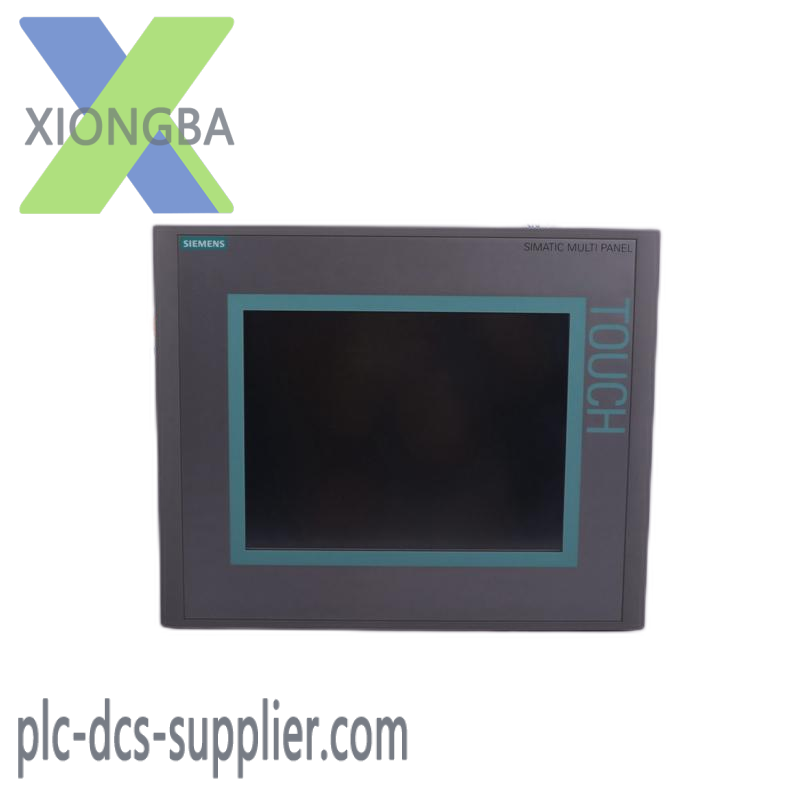 tpc1061ti_mcgs_hmi_touch_screen.png MCGS TPC1061Ti HMI Touch Screen: Industrial Control Module, Advanced HMI Technology