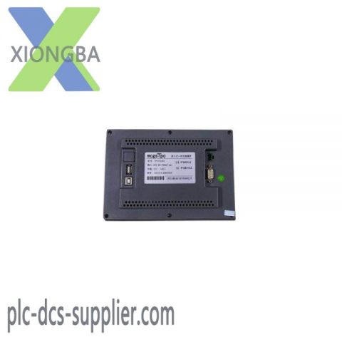 MCGS TPC7062TX Industrial HMI Display, Professional Control Solutions